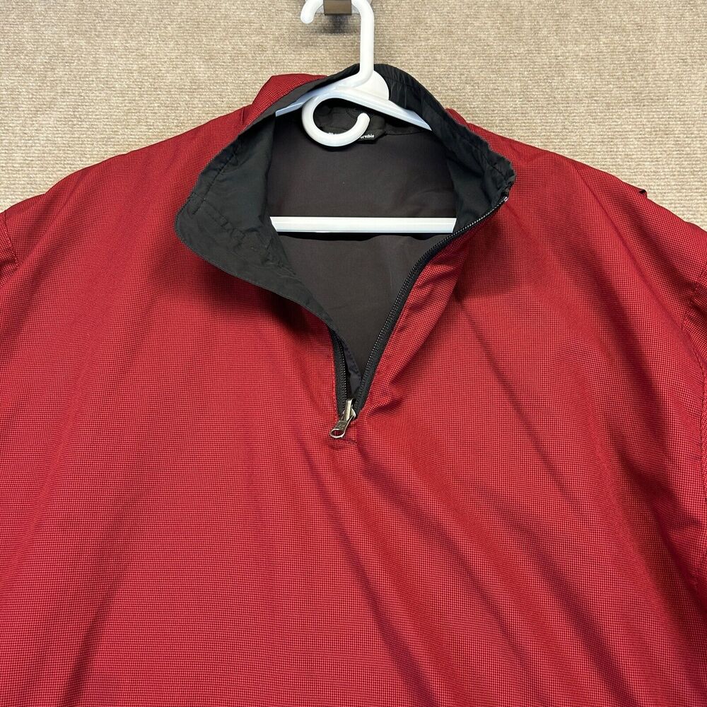 Zero Restriction Jacket Men Large 1/4 Zip Pullove… - image 7
